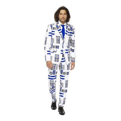 OppoSuits R2-D2 Kostym - 52