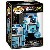 POP figure Star Wars R2-D2 Exclusive