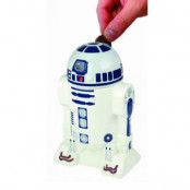 R2-D2 Sparbössa i Keramik