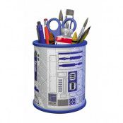 Star Wars 3D Puzzle Pencil Holder R2-D2