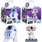 Star Wars Bounty Collection R2-D2 BD-1 figures 6cm