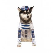 Star Wars Hunddräkt R2-D2