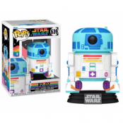 POP Star Wars - It Gets Better Project - R2-D2 #639