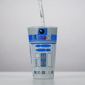 Star Wars R2-D2 Stort Glas