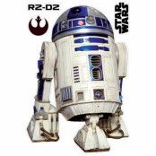 Star Wars R2-D2 Väggdekal