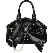 Banned Alternative - Gothic Handväska - Rebel Sugar Bag - för Dam - svart