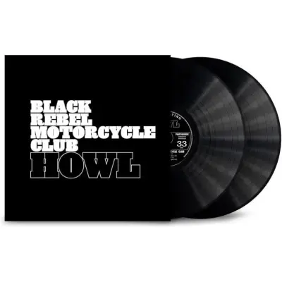 Black Rebel Motorcycle Club LP - Howl - för  -