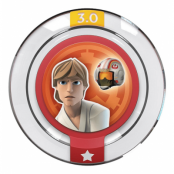 Power Disc Luke Rebel Alliance Flight Suit Disney Infinity 3.0