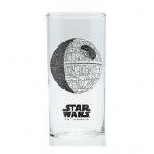 Star Wars Death Star Glas