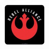 Star Wars - Rebel Alliance Coasters 6-pack