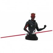 Star Wars Rebels - Darth Maul Bust - 1/7