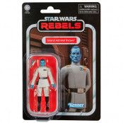 Star Wars Rebels Grand Admiral Thrawn figure 9,5cm