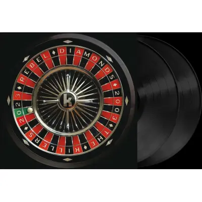 The Killers LP - Rebel diamonds - för  -
