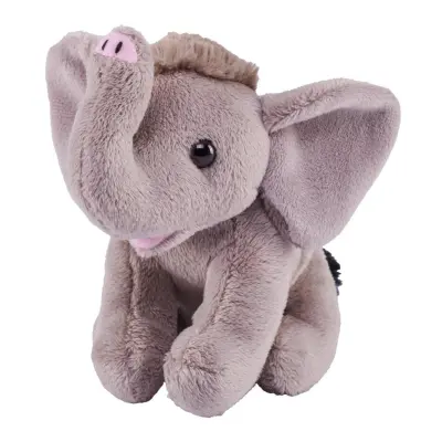 Pocketkins Eco Elefant - Wild Republic -  Leksaksaffären