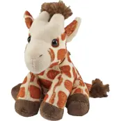 Pocketkins Eco Giraff - Wild Republic -  Leksaksaffären