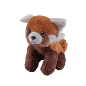 Pocketkins Eco Röd Panda - Wild Republic -  Leksaksaffären