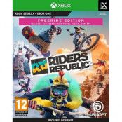 Riders Republic Freerider Edition
