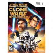 Star Wars Clone Wars Republic Heroes
