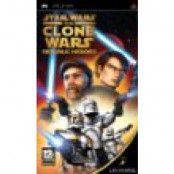 Star Wars Clone Wars Republic Heroes