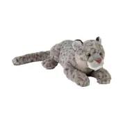 Wild Republic Earthkins Snöleopard - Wild Republic -  Leksaksaffären