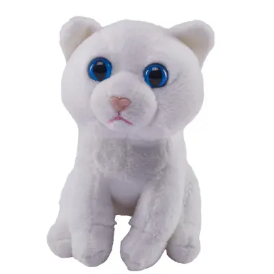 Wild Republic Pocketkins Cats Eco Vit