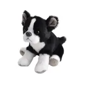 Wild Republic Pocketkins Dogs Eco Boston Terrier