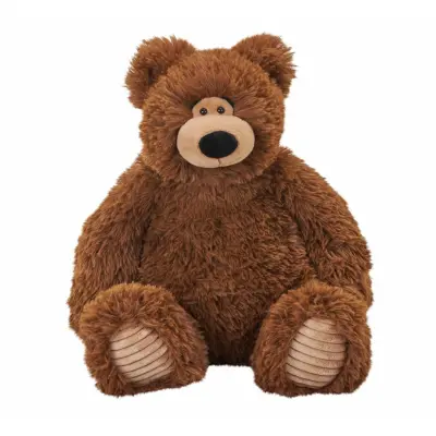 Wild Republic SnuggleLuvs Brunbjörn - Wild Republic -  Leksaksaffären