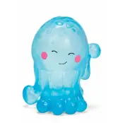 Wild Republic Softies Jellyfish Blå - Wild Republic -  Leksaksaffären
