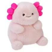 Wild Republic Tummykins Axolotl - Wild Republic -  Leksaksaffären