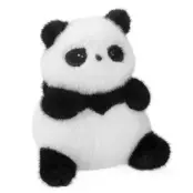 Wild Republic Tummykins Panda - Wild Republic -  Leksaksaffären