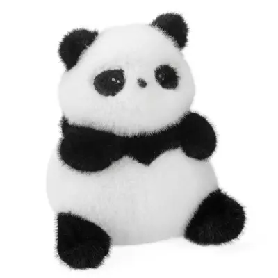 Wild Republic Tummykins Panda - Wild Republic -  Leksaksaffären