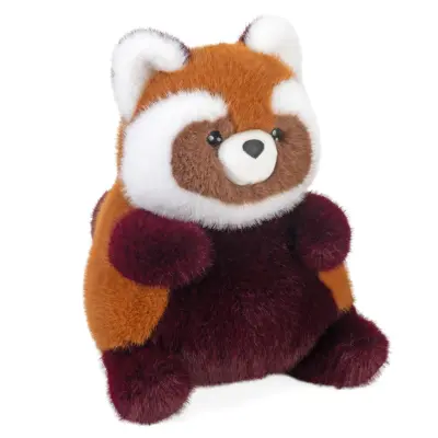 Wild Republic Tummykins Röd Panda - Wild Republic -  Leksaksaffären