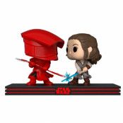POP Movie Star Wars Rey vs. Praetorian Guard