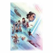 Star Wars, Maxi Poster - Rise of Skywalker - Rey