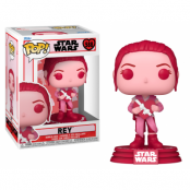 POP Star Wars Valentines - Rey #588