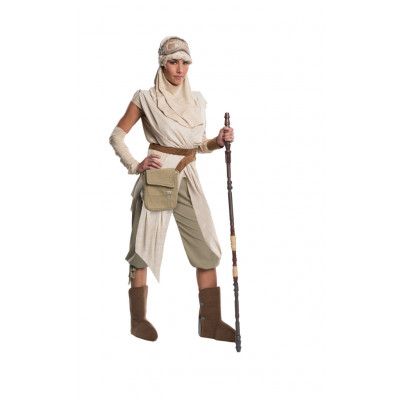 Star Wars Rey Grand Heritage Dräkt - Small