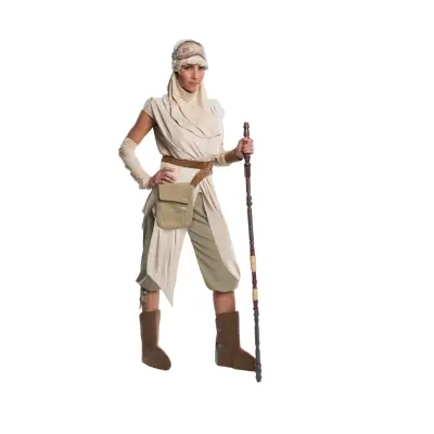 Star Wars Rey Grand Heritage Dräkt - Small