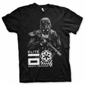 Elite Death Trooper T-Shirt, T-Shirt