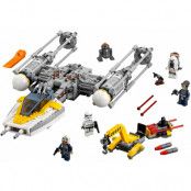 LEGO Star Wars Rouge One Y-Wing Starfighter