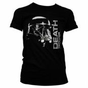 Rouge One Death Trooper Girly Tee, T-Shirt