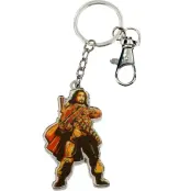 Star Wars Rogue One - Baze Malbus Metal Keychain