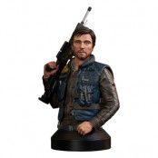 Star Wars Rogue One Bust 1/6 Cassian Andor 15 cm