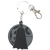 Star Wars Rogue One - Darth Vader Rubber Keychain