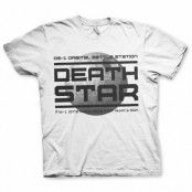 Star Wars Rogue One DS-1 Orbital Battle Station T-Shirt