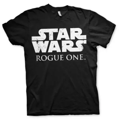 Star Wars Rogue One Logo T-Shirt L