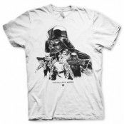 Star Wars Rogue One The Galactic Empire T-Shirt