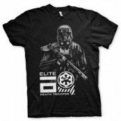 Star Wars Rouge One Elite Death Trooper T-Shirt