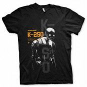 Star Wars Rouge One K-2SO T-shirt
