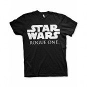 Star Wars Rouge One - Svart Unisex T-shirt