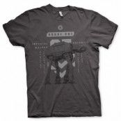 Star Wars Rouge One Walker T-Shirt, MEDIUM